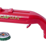 Lixory CapShot - Şişe Açacağı ve Kapak Fırlatıcı