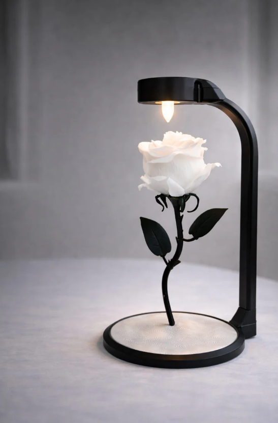 Gül Lambası 🌹