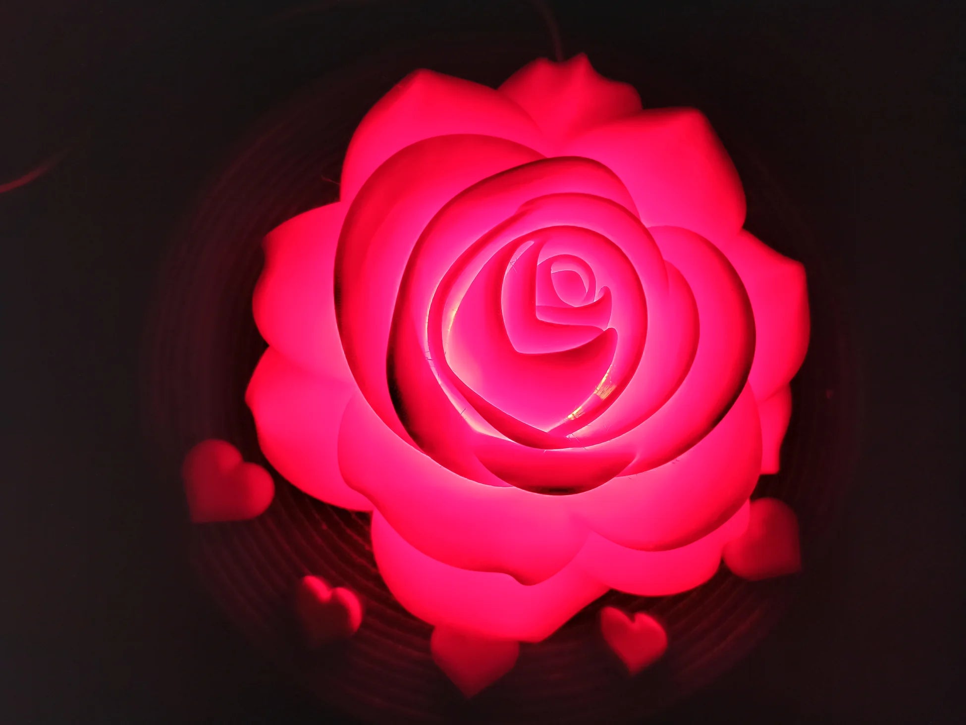 SOLMAYAN GÜL 🌹