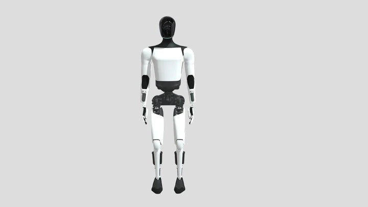 Tesla Bot Optimus Robot
