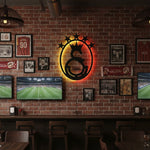 Galatasaray 5 Yıldızlı Gece Lambası