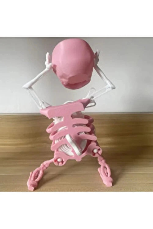 Kurmalı Dans Eden İskelet 💀
