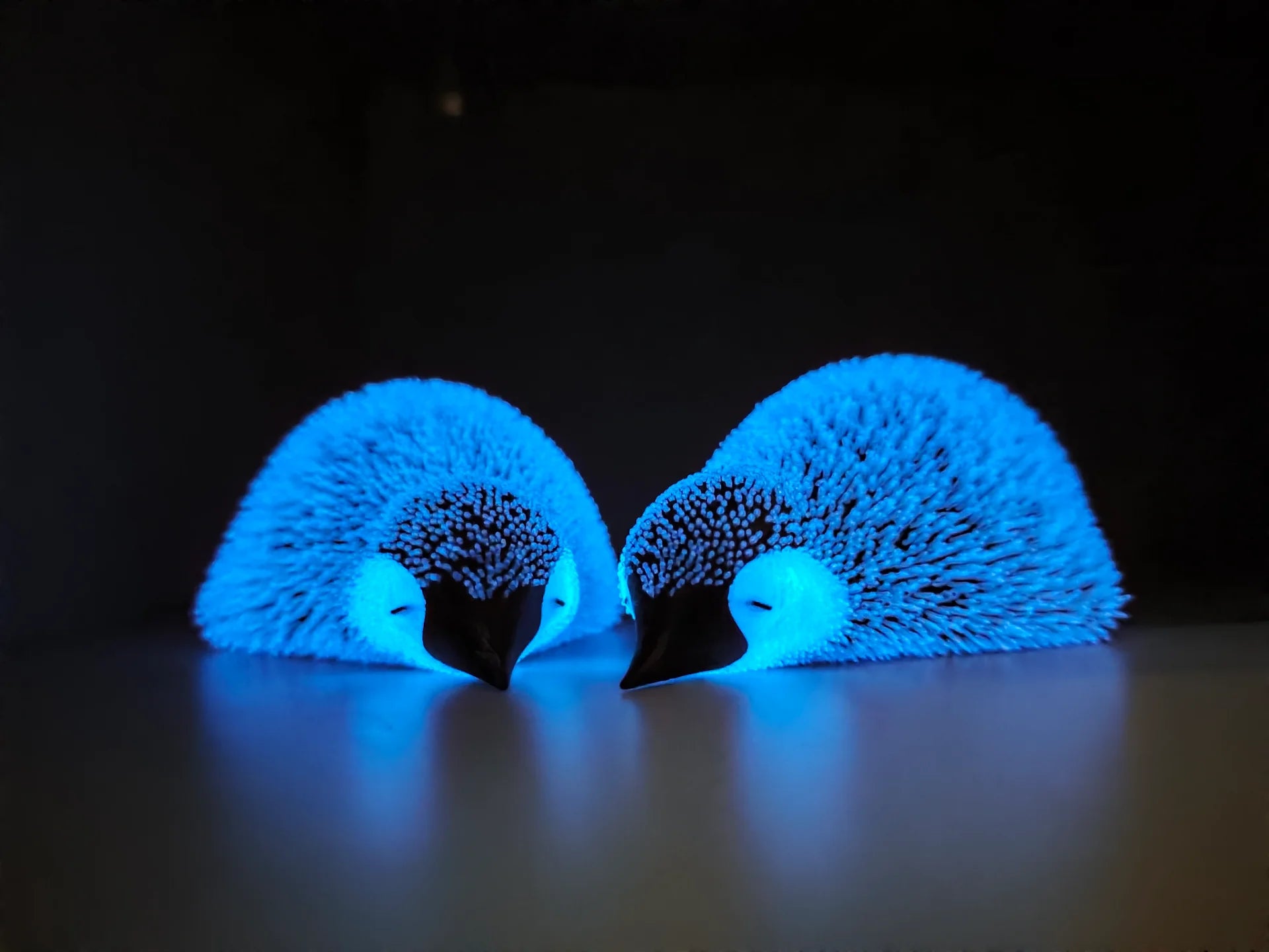 Işıklı Penguen Gece Lambası 🐧🐾🐧