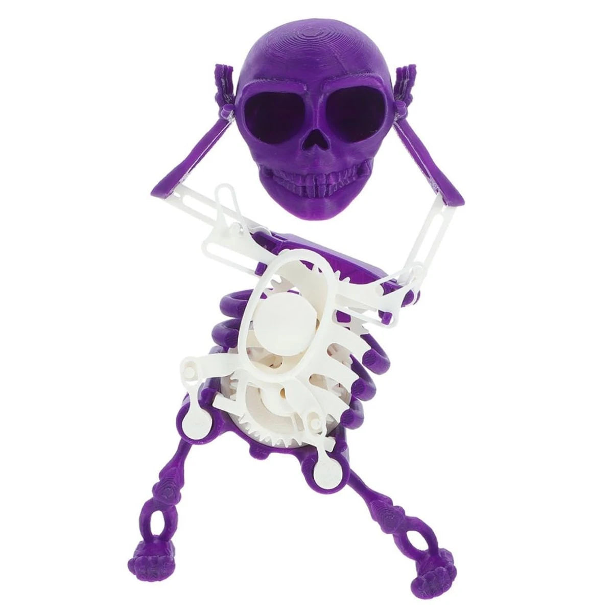 Kurmalı Dans Eden İskelet 💀