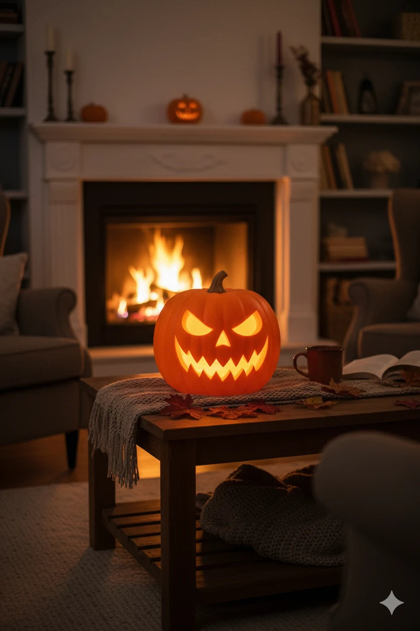 Bal Kabağı Masa Lambası🎃