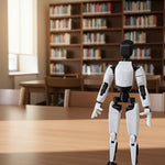 Tesla Bot Optimus Robot