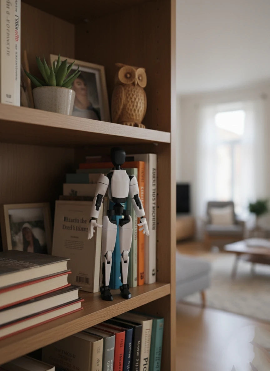Tesla Bot Optimus Robot