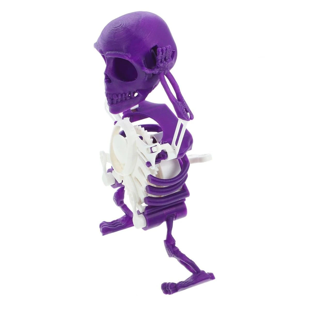 Kurmalı Dans Eden İskelet 💀