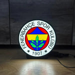 Fenerbahçe Gece Lambası 💛💙