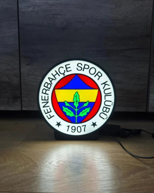 Fenerbahçe Gece Lambası 💛💙