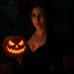 Bal Kabağı Masa Lambası🎃