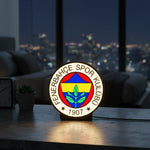 Fenerbahçe Gece Lambası 💛💙