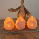 Ice Age Sid Işıklı Dekoratif Figür – 20 cm (3 Yumurtalı)