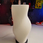 3D Dekoratif Gece Lambası
