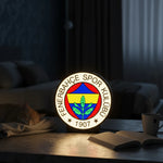 Fenerbahçe Gece Lambası 💛💙