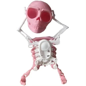 Kurmalı Dans Eden İskelet 💀