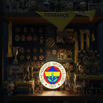 Fenerbahçe Gece Lambası 💛💙