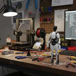 Tesla Bot Optimus Robot