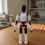 Tesla Bot Optimus Robot