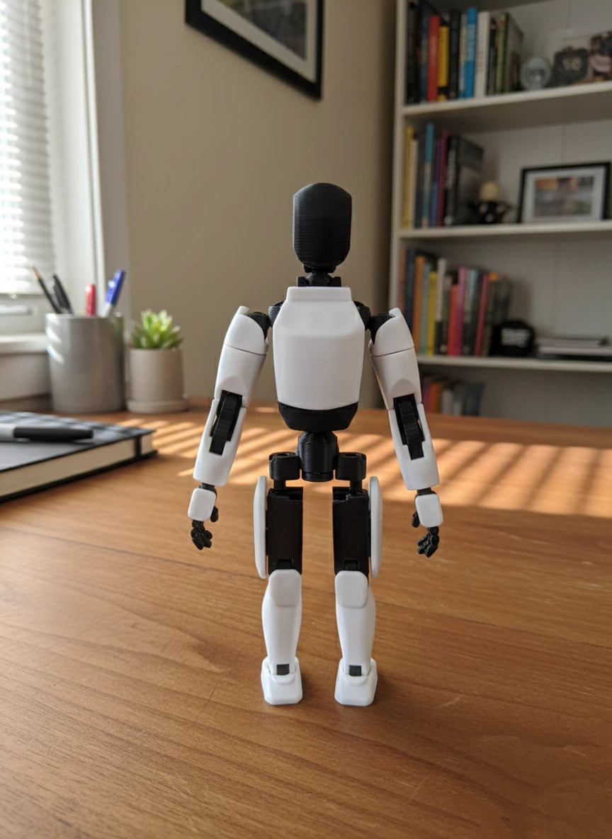 Tesla Bot Optimus Robot