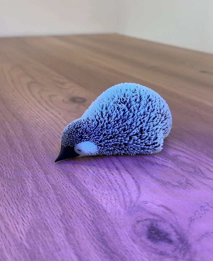 Işıklı Penguen Gece Lambası 🐧🐾🐧