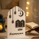 RAMAZAN TAKVİMİ