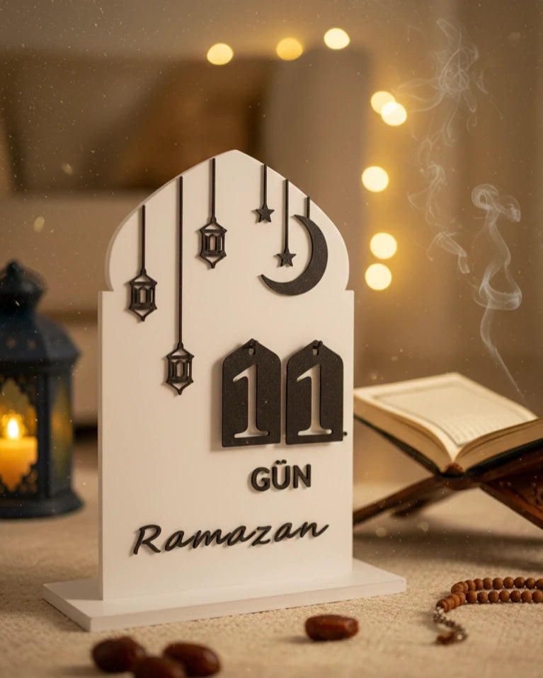 RAMAZAN TAKVİMİ