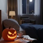 Bal Kabağı Masa Lambası🎃