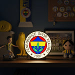 Fenerbahçe Gece Lambası 💛💙