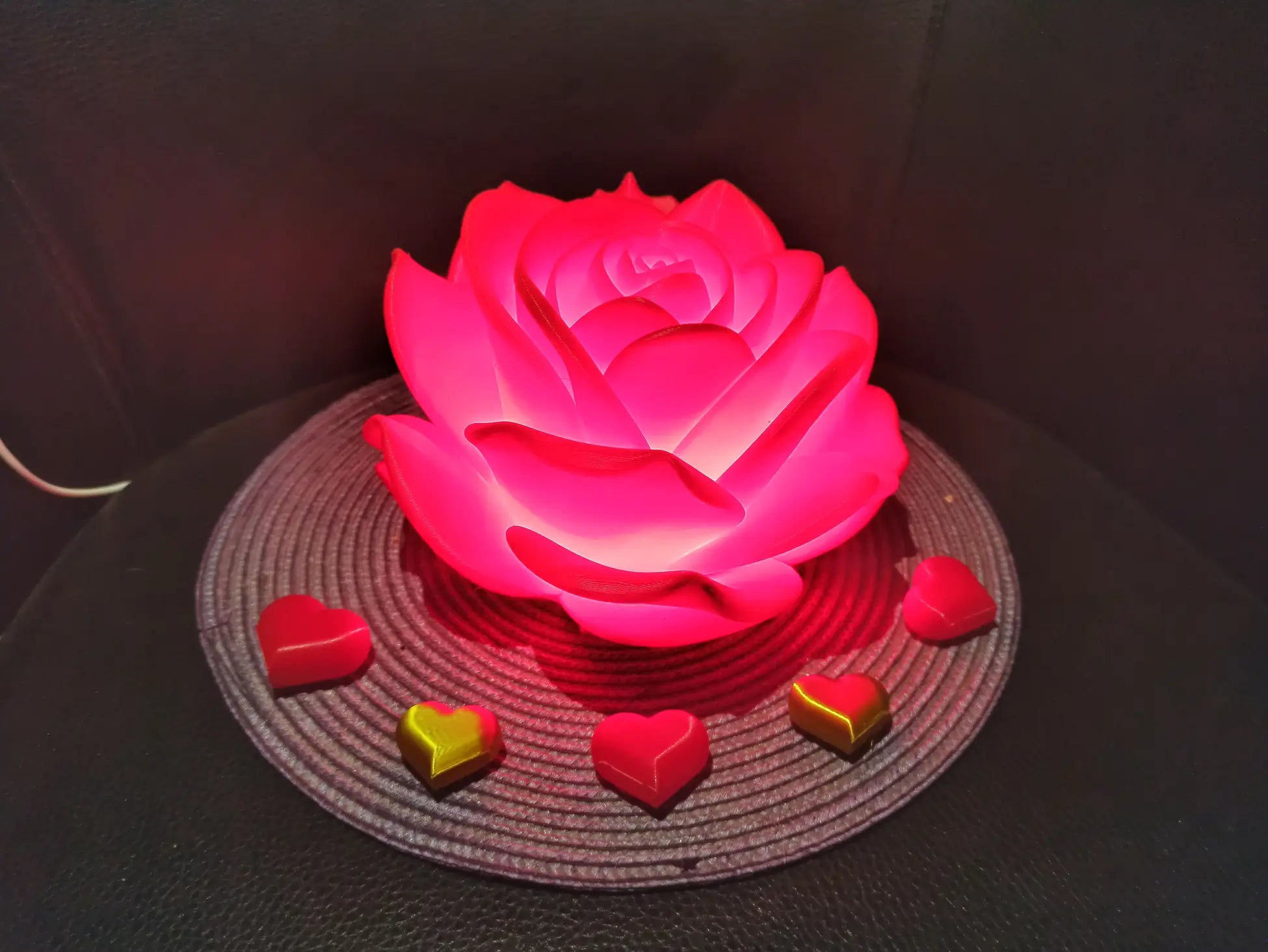 SOLMAYAN GÜL 🌹