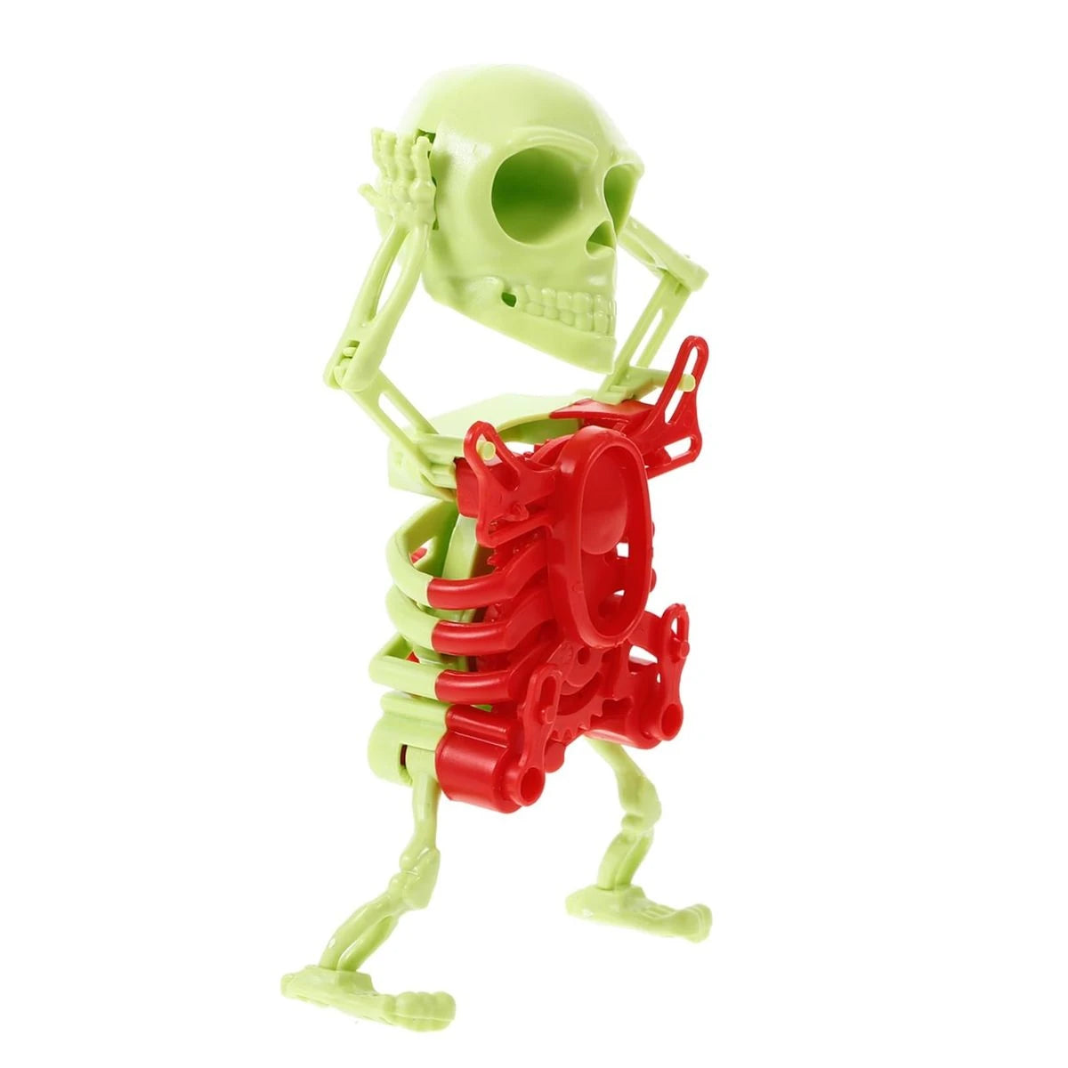 Kurmalı Dans Eden İskelet 💀
