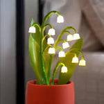 Led Işıklı Çiçek