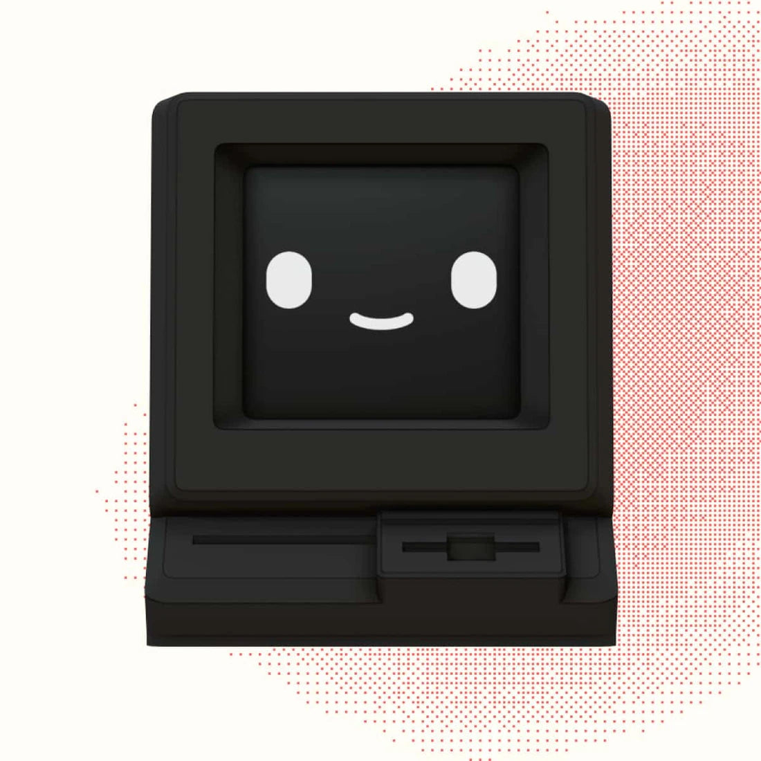 BYTE 90 Series 2 – Etkileşimli Retro Masaüstü Cihaz