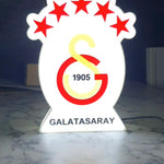 Galatasaray Masa Lambası
