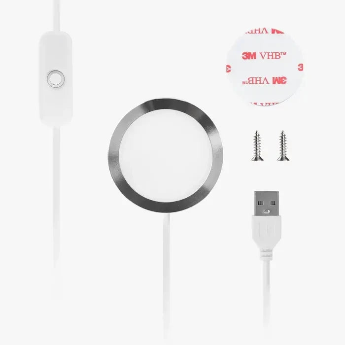 🌿 Bambu LED Kit – Doğal ve Modern Aydınlatma