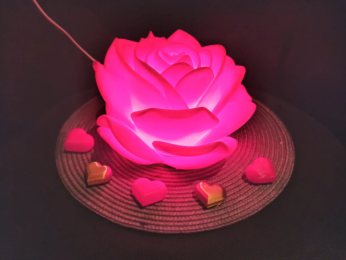 SOLMAYAN GÜL 🌹
