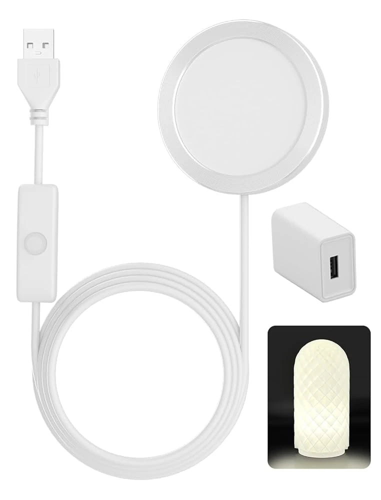 🌿 Bambu LED Kit – Doğal ve Modern Aydınlatma