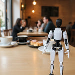 Tesla Bot Optimus Robot