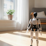 Tesla Bot Optimus Robot
