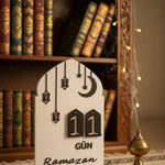RAMAZAN TAKVİMİ