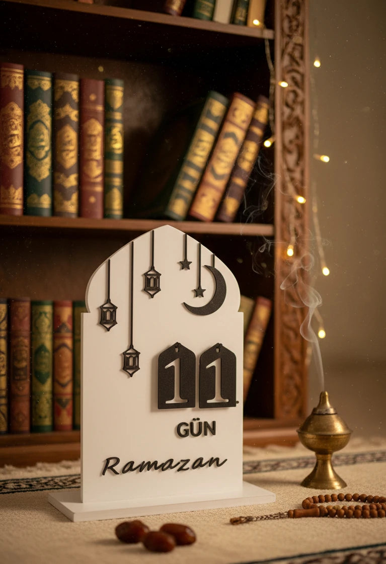 RAMAZAN TAKVİMİ