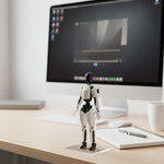 Tesla Bot Optimus Robot