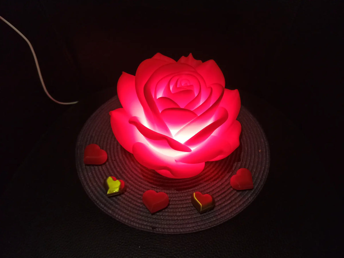 SOLMAYAN GÜL 🌹