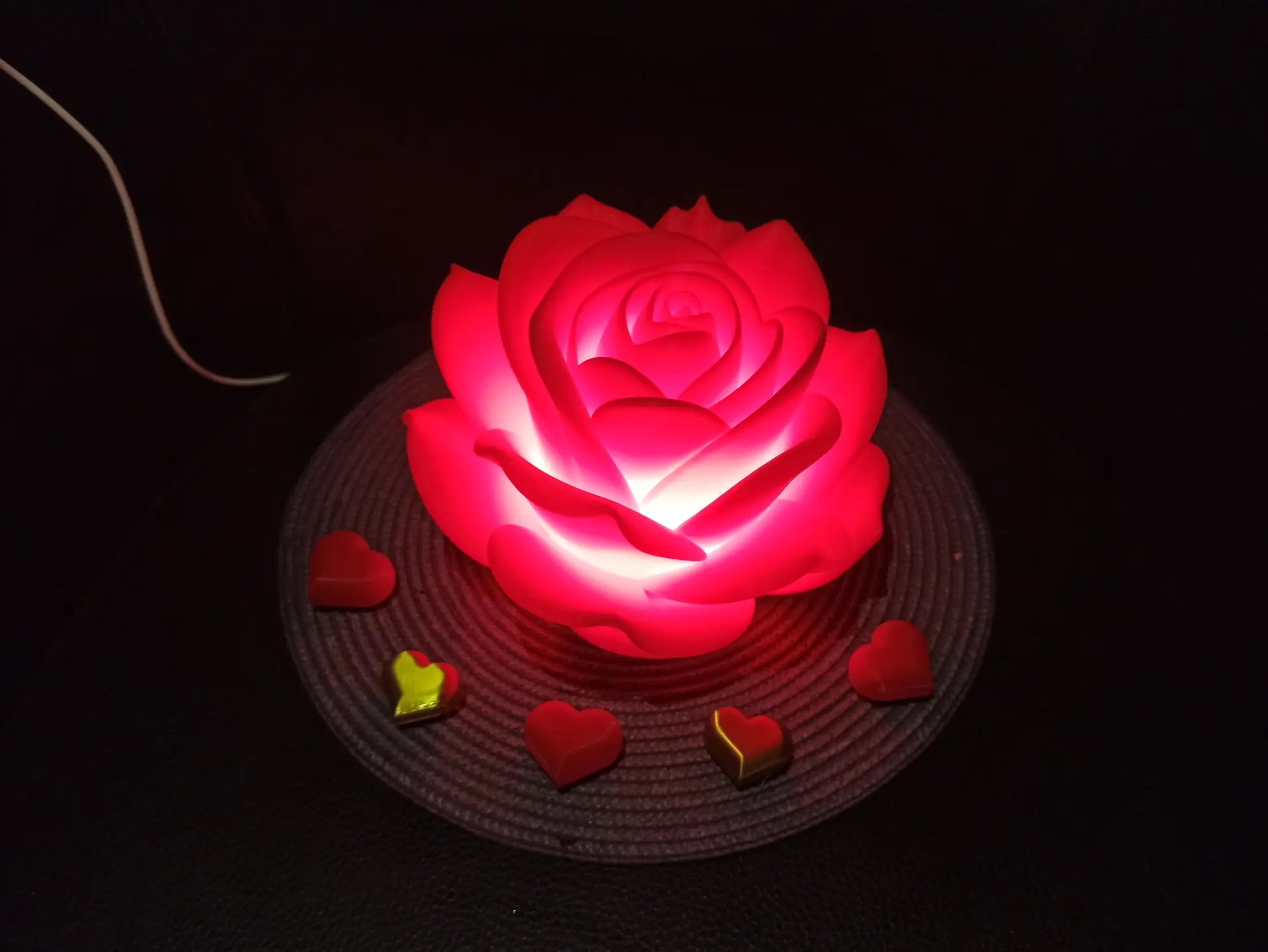 SOLMAYAN GÜL 🌹