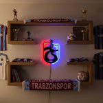 Trabzonspor Spor Gece Lambası ♥️💙