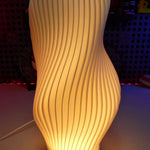 3D Dekoratif Gece Lambası