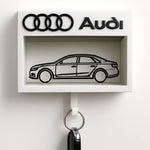 KeyHolder 3D – Dekoratif Askılık
