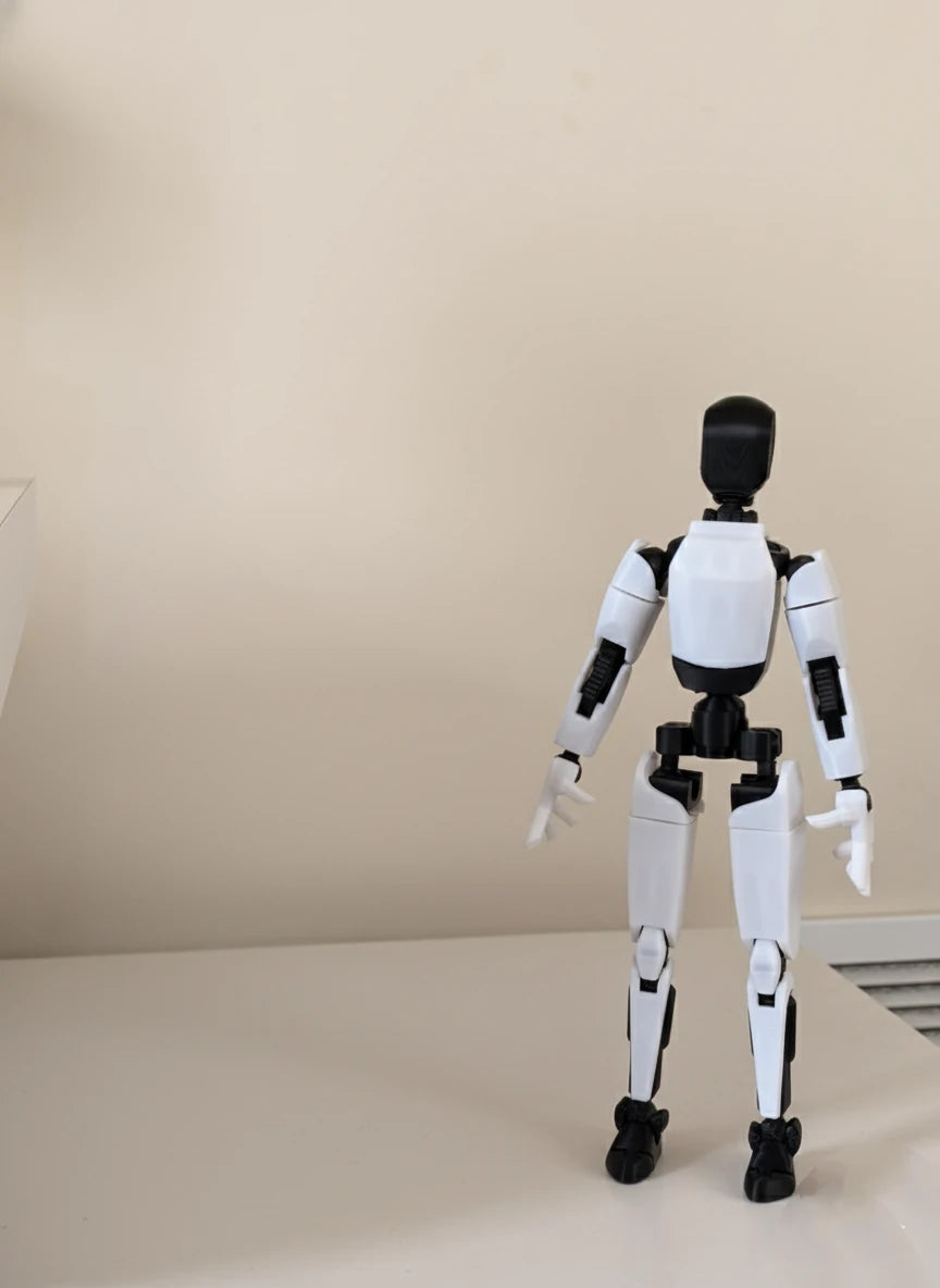 Tesla Bot Optimus Robot