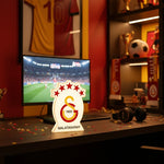 Galatasaray Masa Lambası