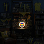 Fenerbahçe Gece Lambası 💛💙
